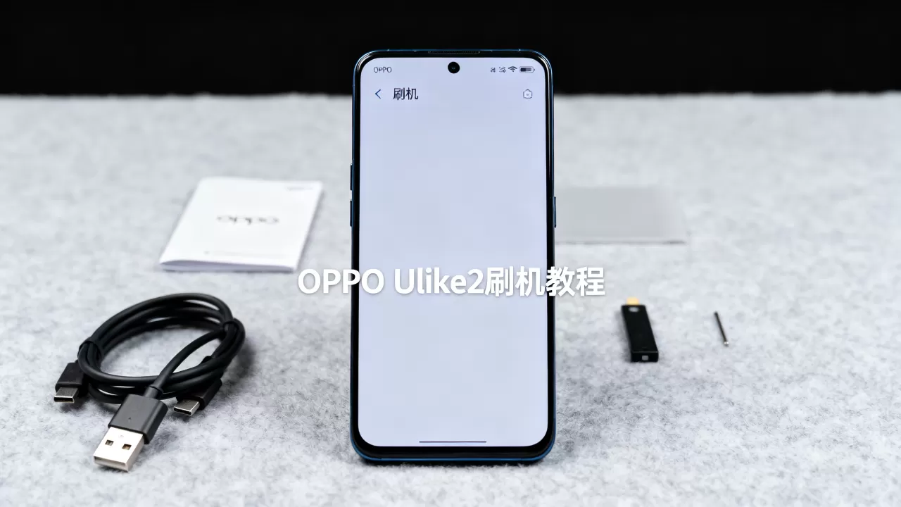 OPPO Ulike2刷机教程，OPPO Ulike2刷机教程