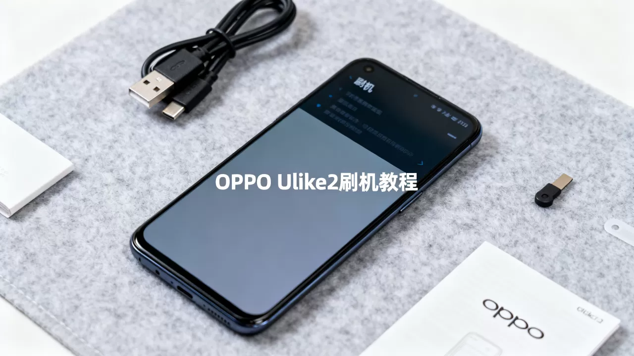 OPPO Ulike2刷机教程，OPPO Ulike2刷机教程