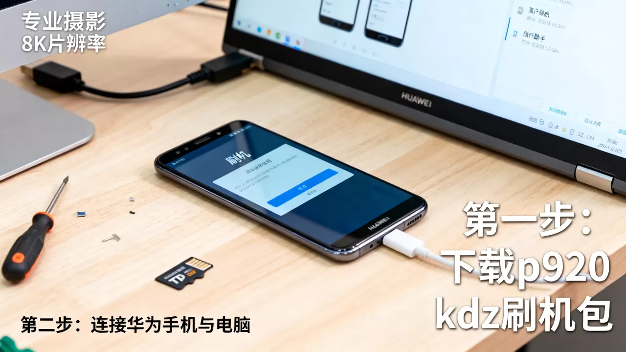 p920 kdz刷机教程，华为手机刷机失败怎么解决
