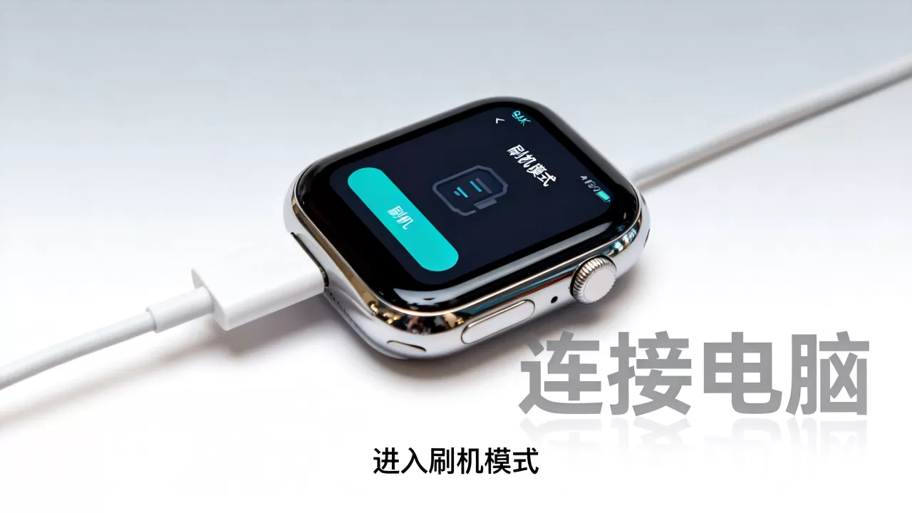 智能手表刷机模式怎么进，智能手表刷机