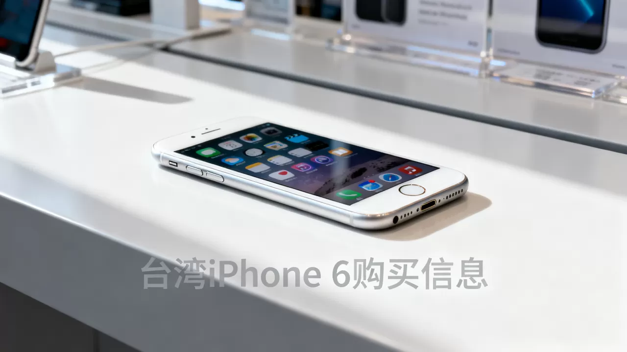 iphone6在台湾能买吗，iphone6在台湾