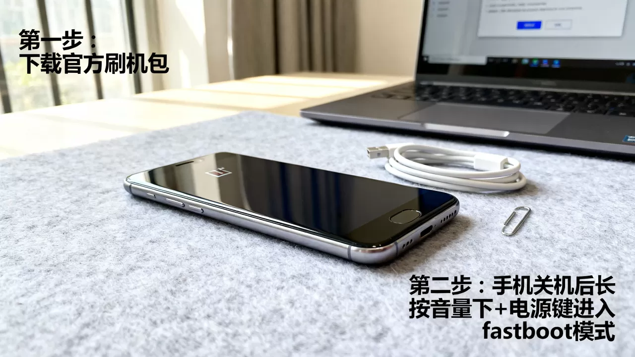 一加5怎么刷机？一加5手机刷机教程
