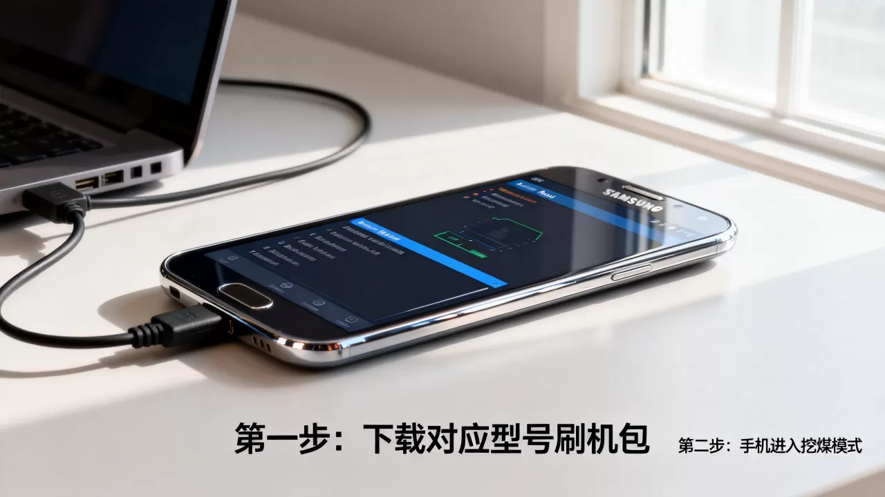 三星note2怎么刷机？三星note2刷机教程