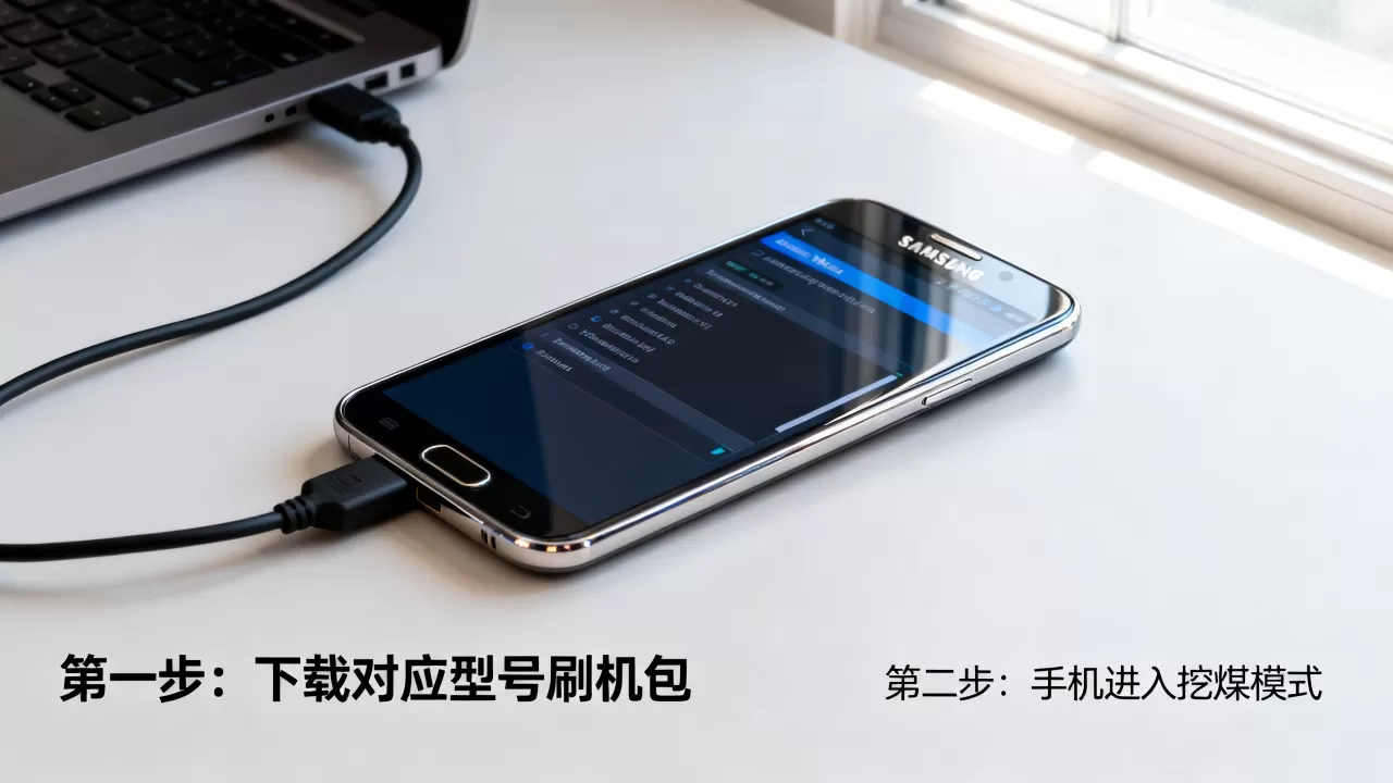 三星note2怎么刷机？三星note2刷机教程