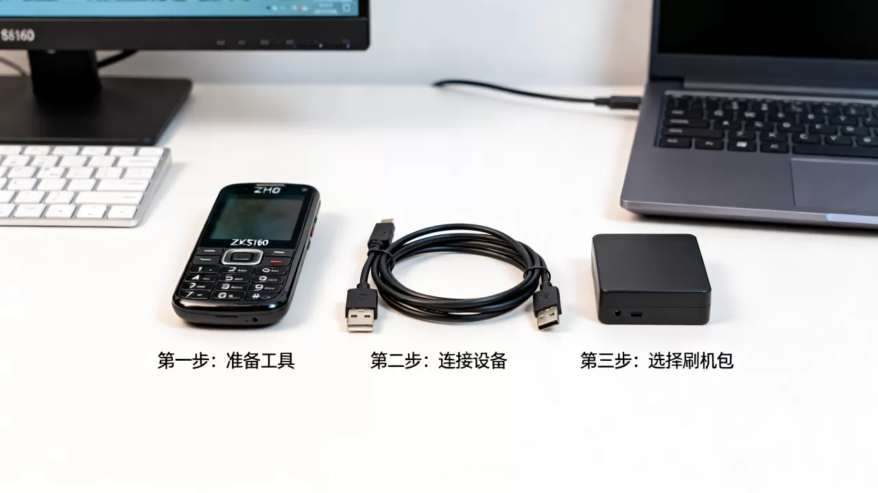 中兴s160刷机教程，中兴s160刷机包