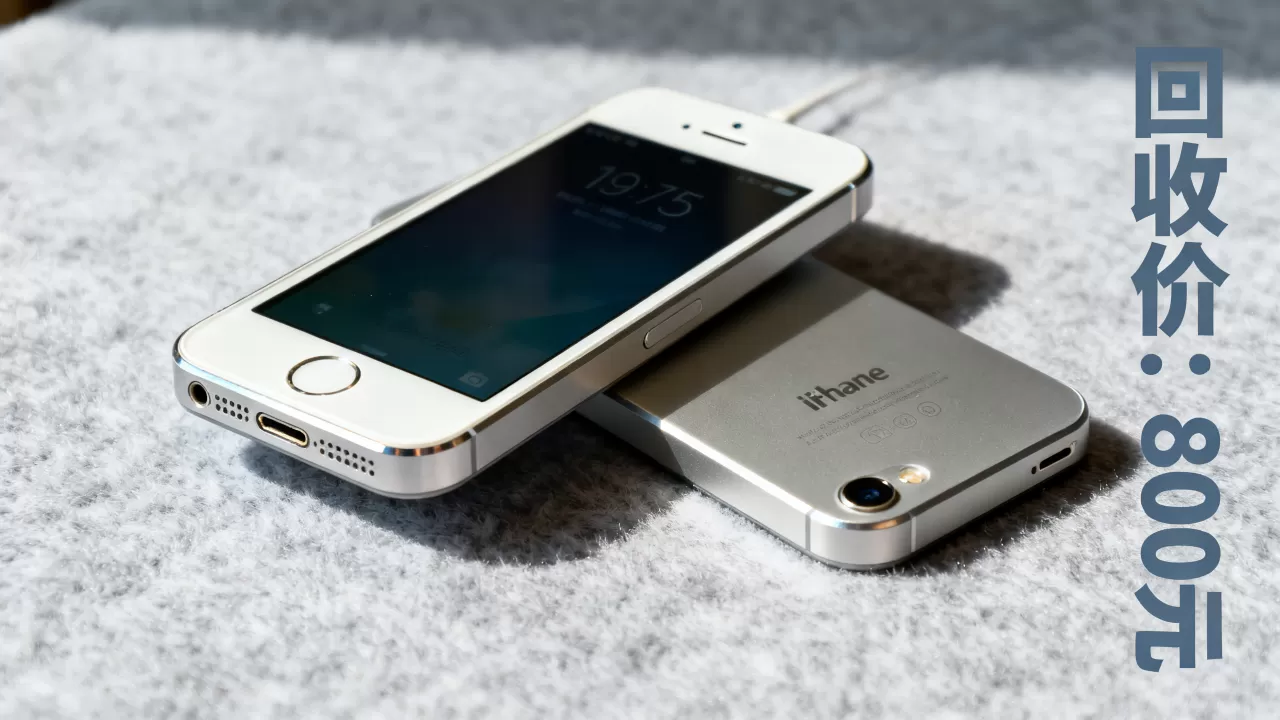 卖掉iphone5s多少钱，二手iPhone5s回收价格