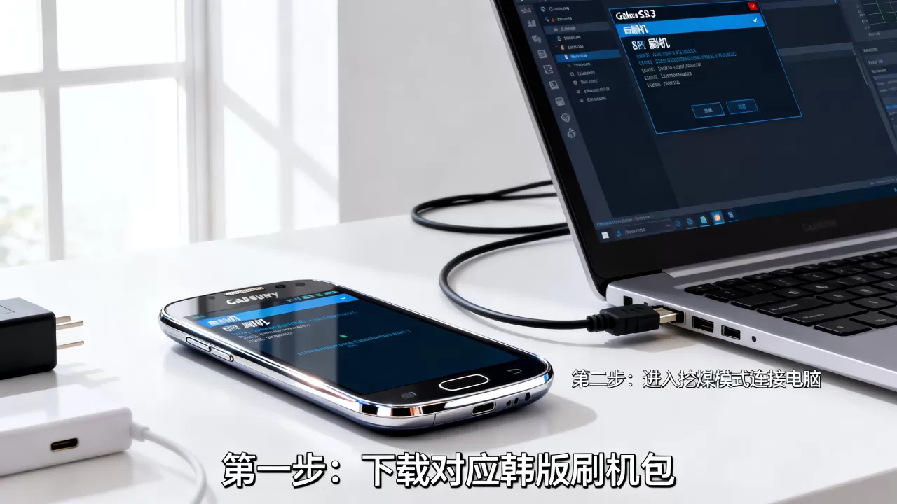 9300韩版刷机教程，9300韩版刷机失败怎么办