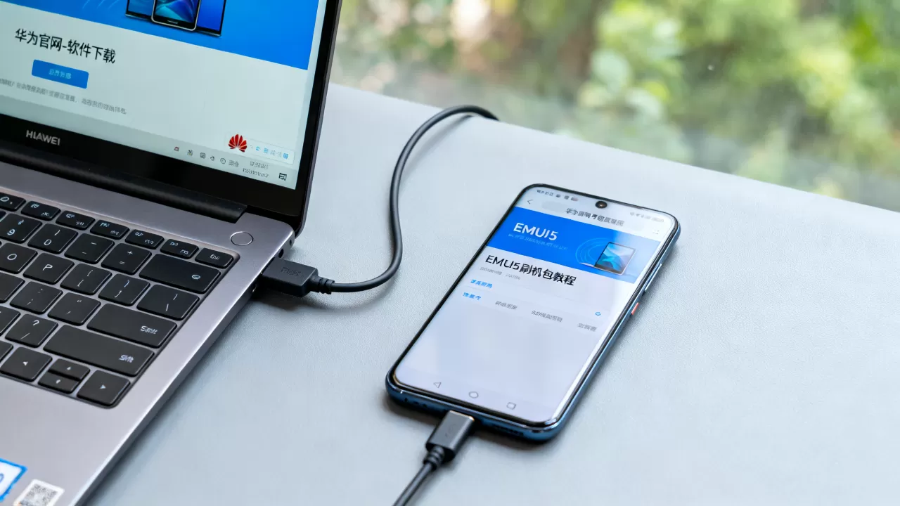 emui5刷机包教程，华为手机刷机包哪里下载