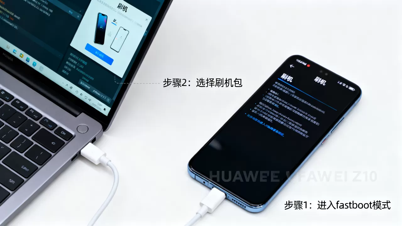 z10强制刷机教程，华为z10强制刷机失败怎么办