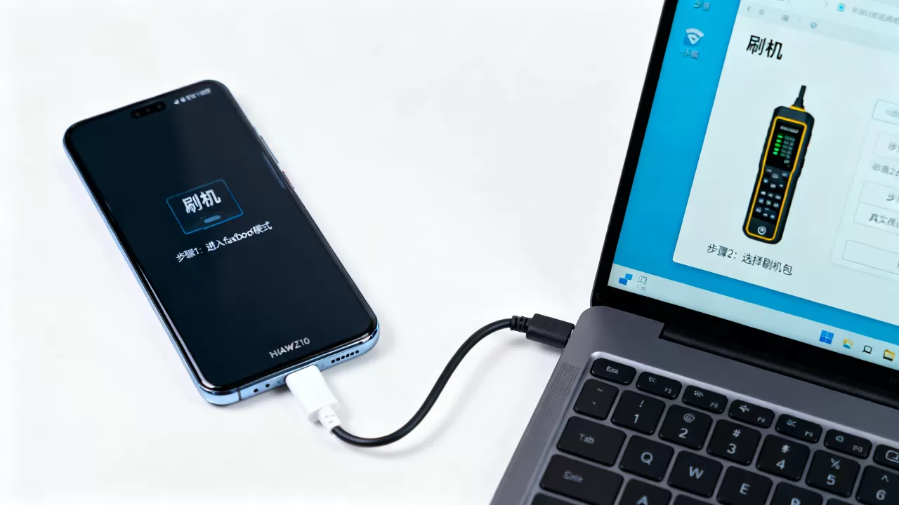 z10强制刷机教程，华为z10强制刷机失败怎么办