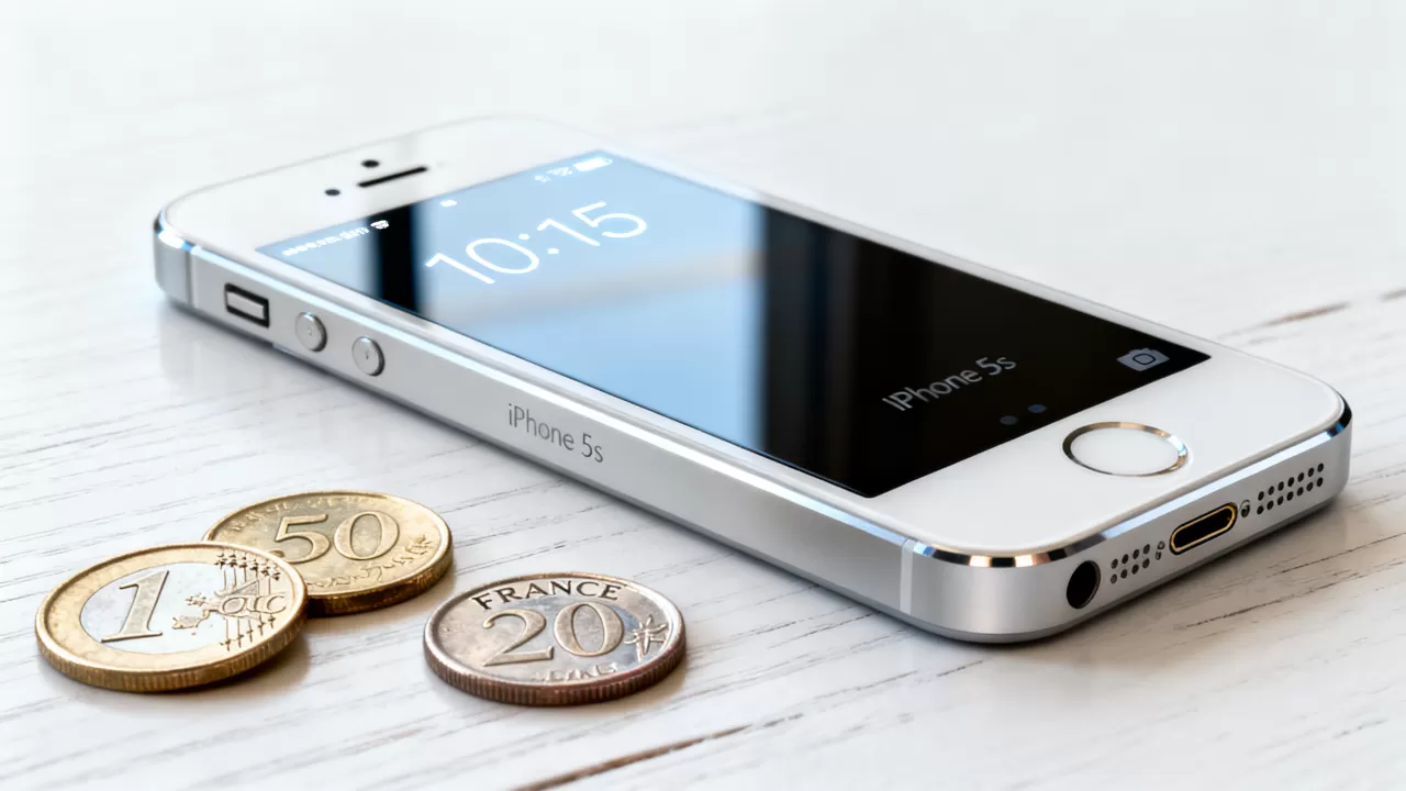 法国iphone5s多少钱，法国iphone5s最新报价