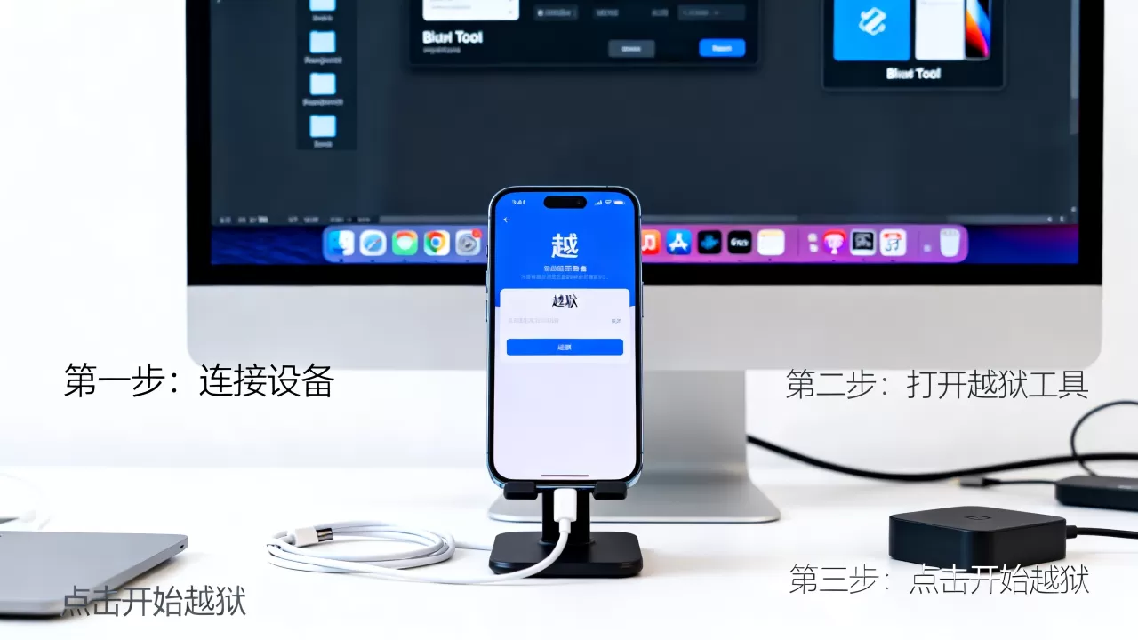 iphone越狱后重新越狱怎么操作？iphone越狱教程