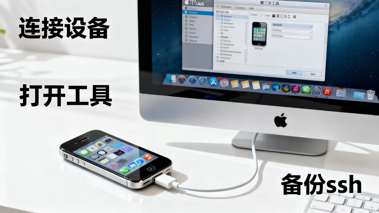 iphone4 6.12 shsh怎么保存？iphone4 shsh保存教程
