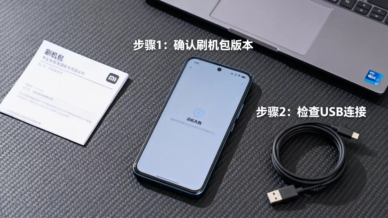 miui8刷机教程失败怎么办，小米手机刷机包
