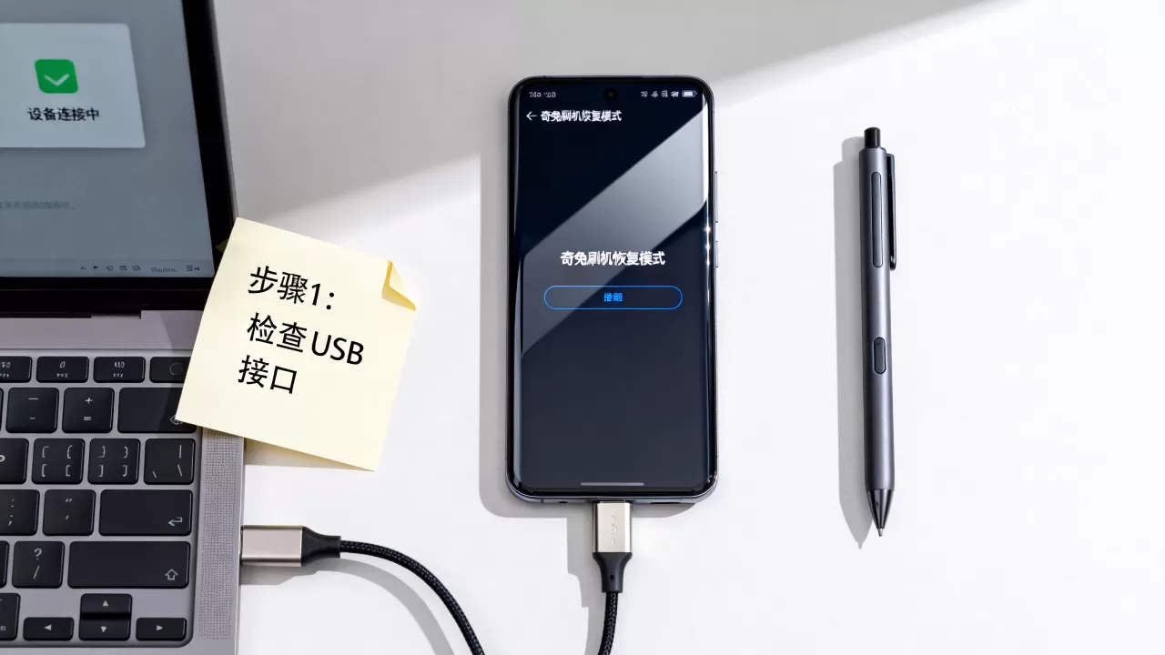 奇兔刷机恢复模式进不去怎么办？奇兔刷机恢复模式