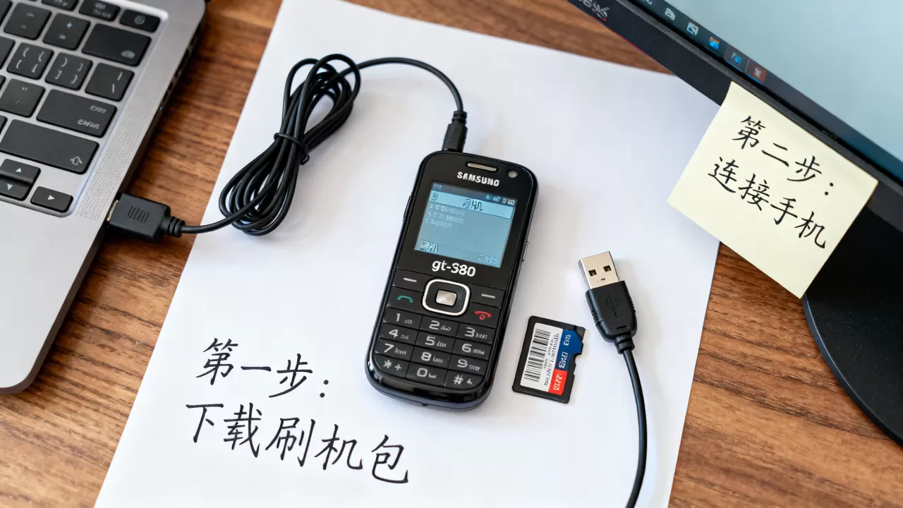 gt-s3850刷机教程，三星gt-s3850刷机包下载