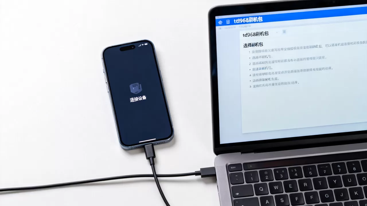 td9268刷机包怎么刷，td9268刷机包