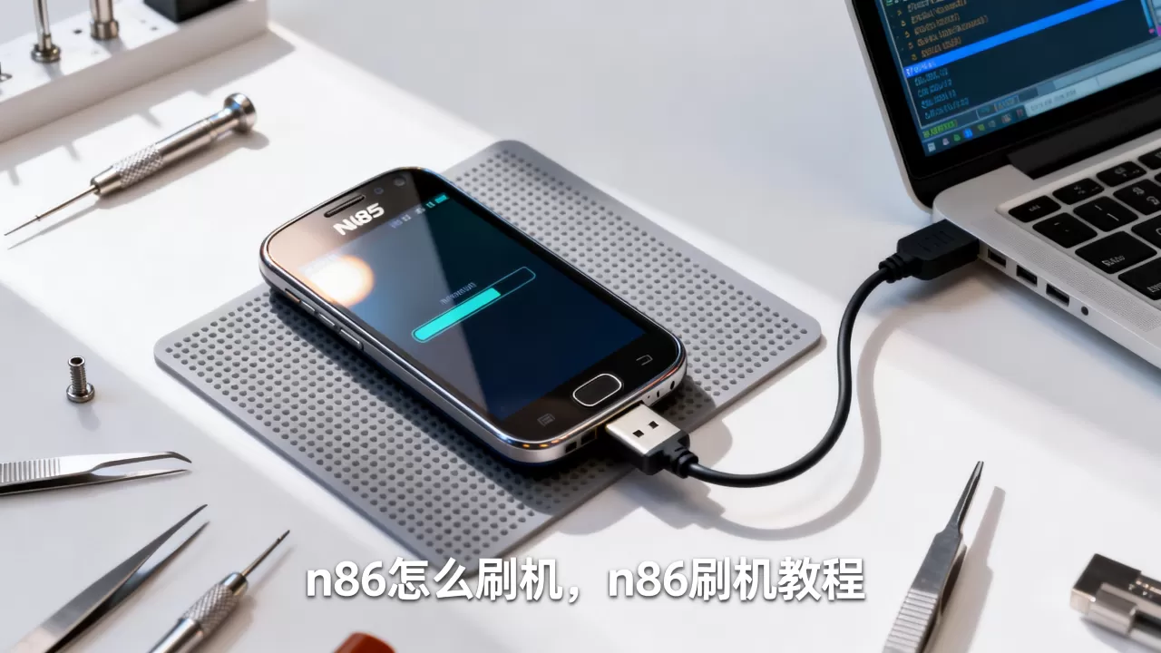 n86怎么刷机，n86刷机教程