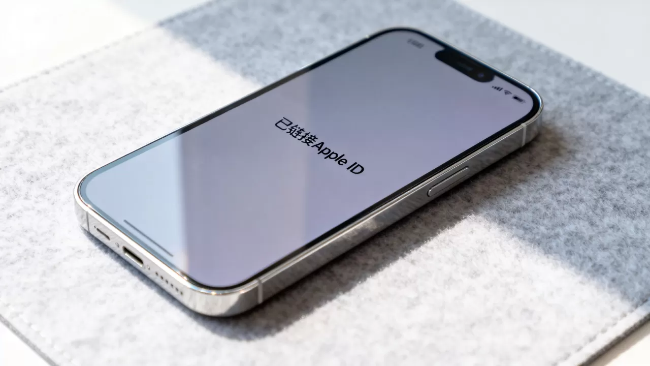 iPhone已链接Apple ID，iPhone已链接Apple ID怎么办
