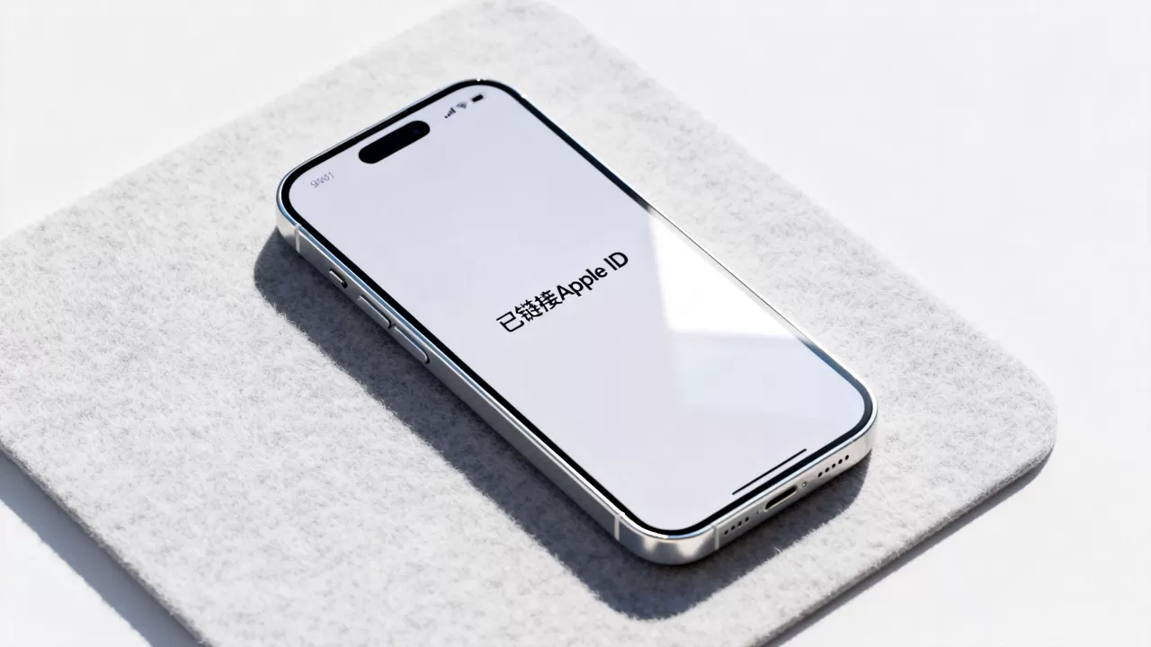 iPhone已链接Apple ID，iPhone已链接Apple ID怎么办