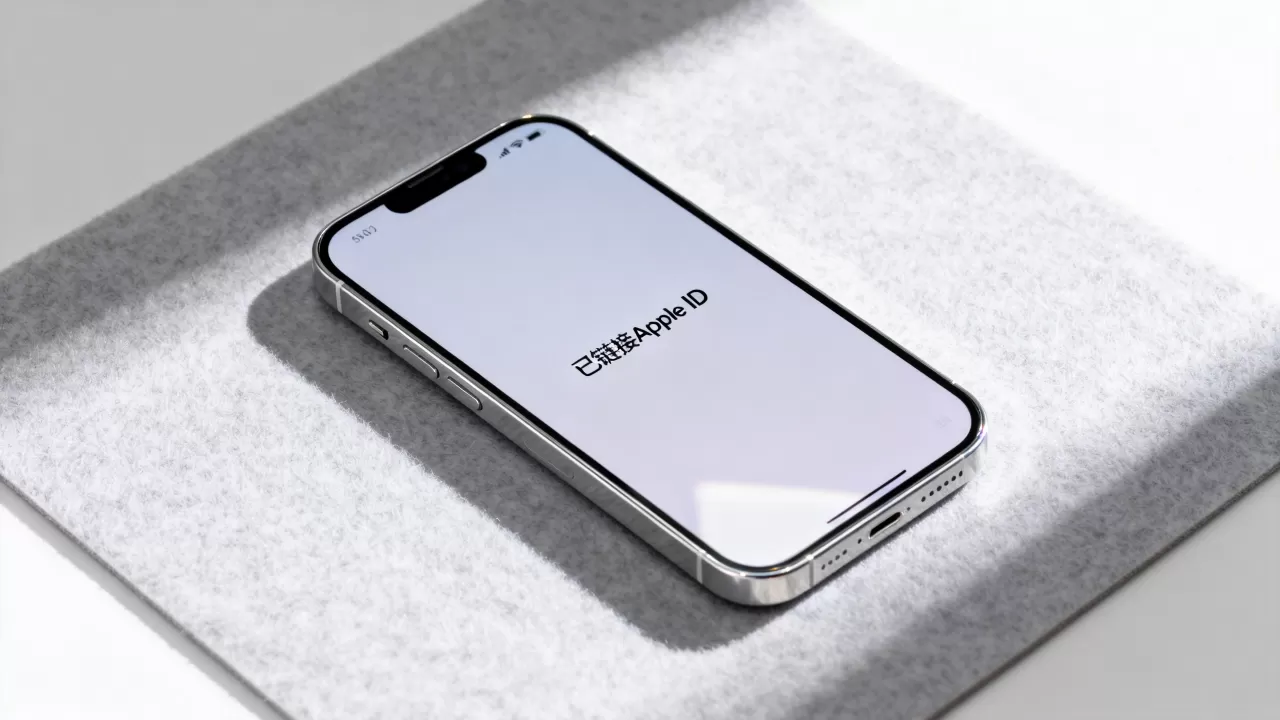 iPhone已链接Apple ID，iPhone已链接Apple ID怎么办