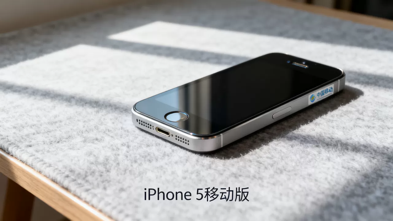 苹果iPhone 5移动版还能用吗，iPhone 5移动版