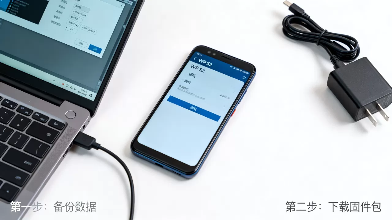 wp s2刷机教程，wp s2怎么刷机