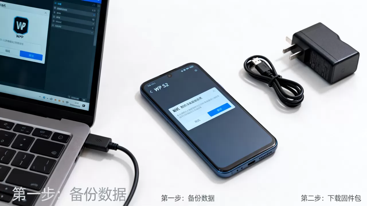 wp s2刷机教程，wp s2怎么刷机
