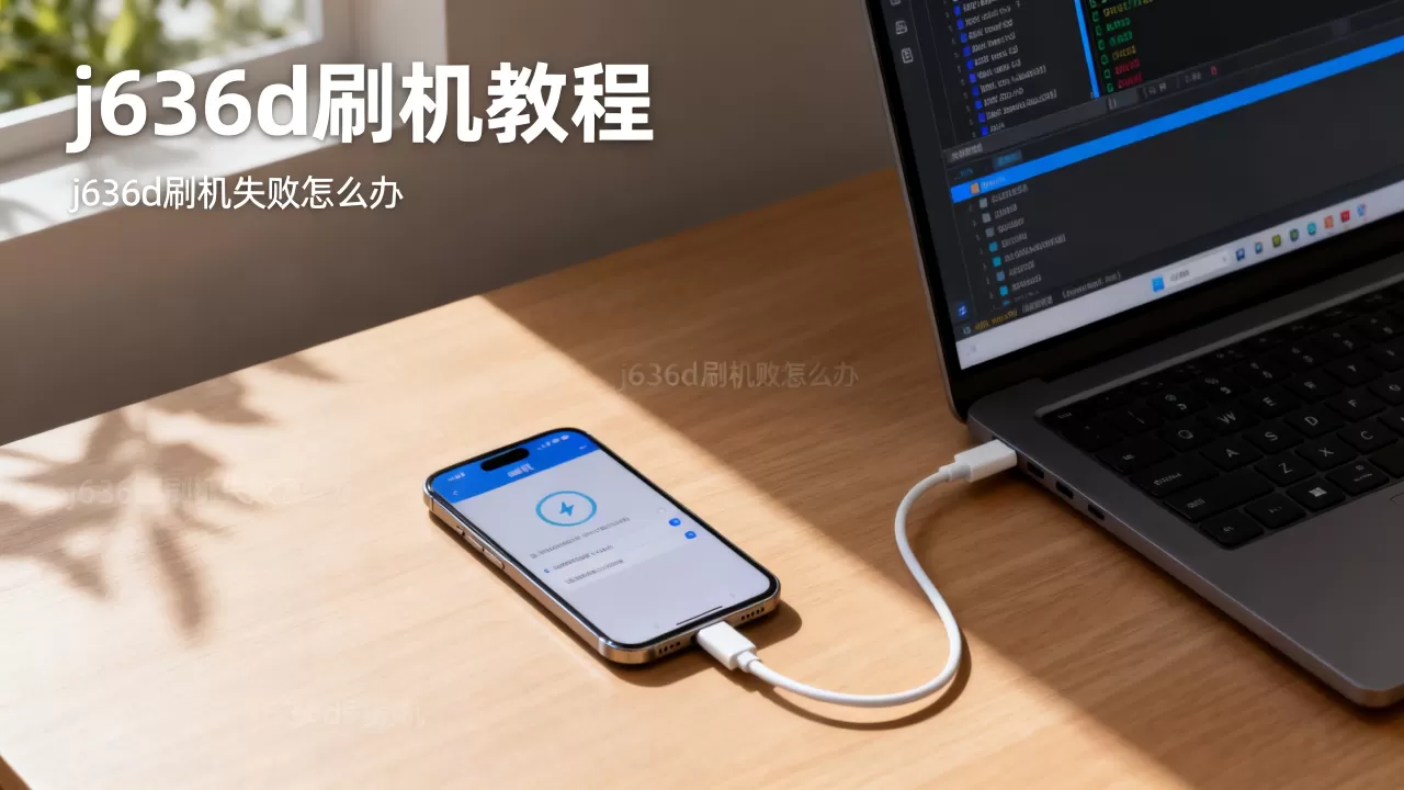 j636d刷机教程，j636d刷机失败怎么办