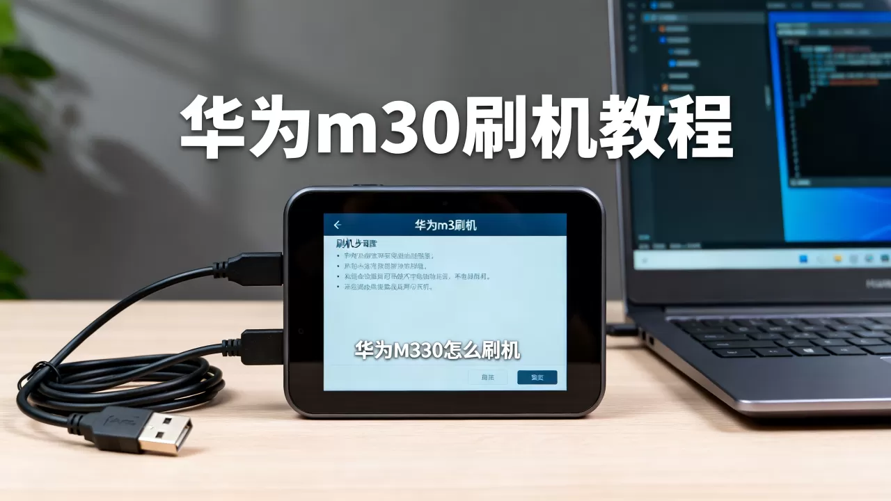 华为m330刷机教程，华为m330怎么刷机