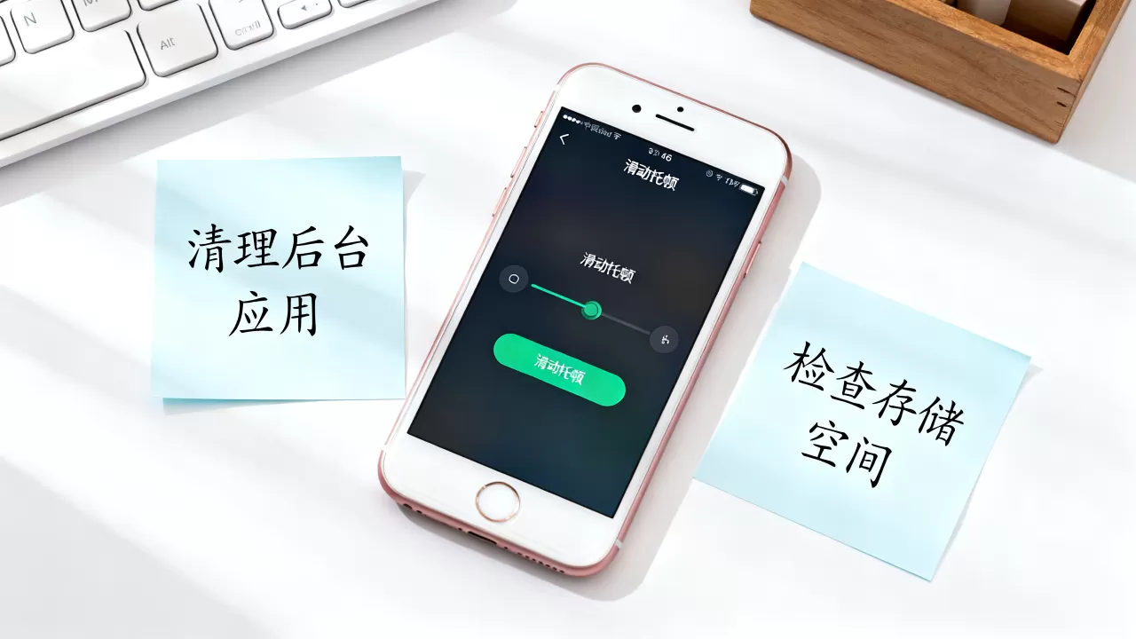 iPhone6滑动卡顿怎么办？iPhone6滑动卡顿解决方法