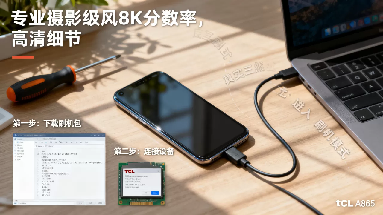 tcl a865刷机教程，tcl a865怎么刷机