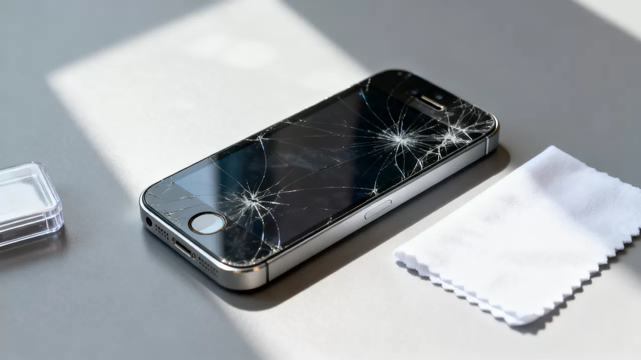 iphone5s划伤怎么办，iphone5s