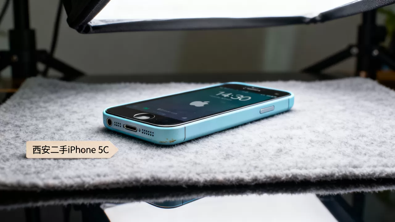 西安iphone5c，西安二手iphone5c价格