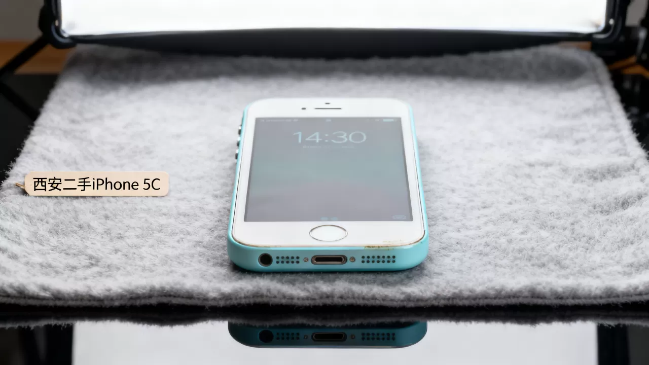 西安iphone5c，西安二手iphone5c价格