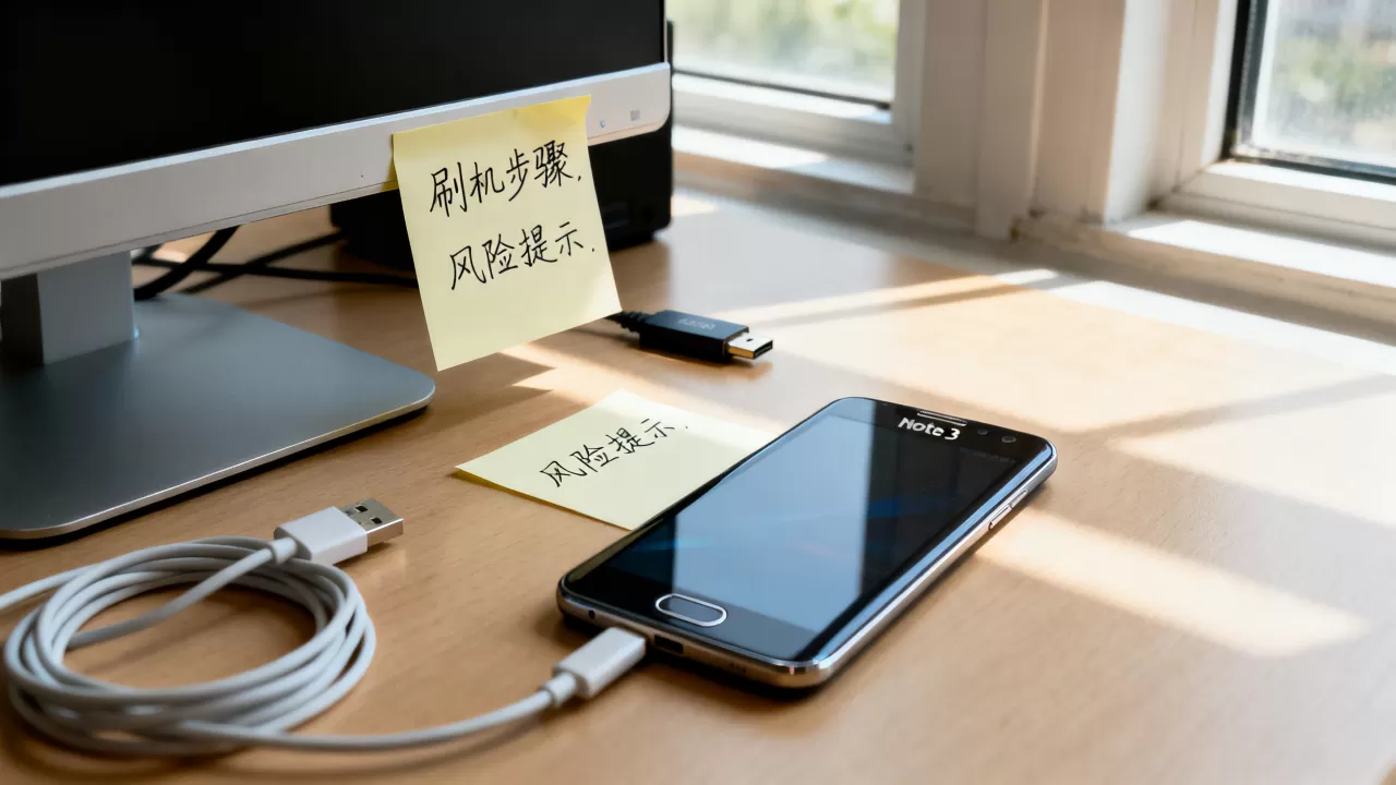 note3刷机好吗，note3刷机有风险吗