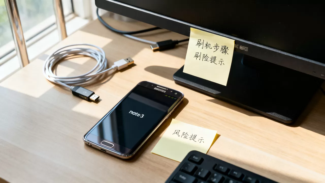note3刷机好吗，note3刷机有风险吗