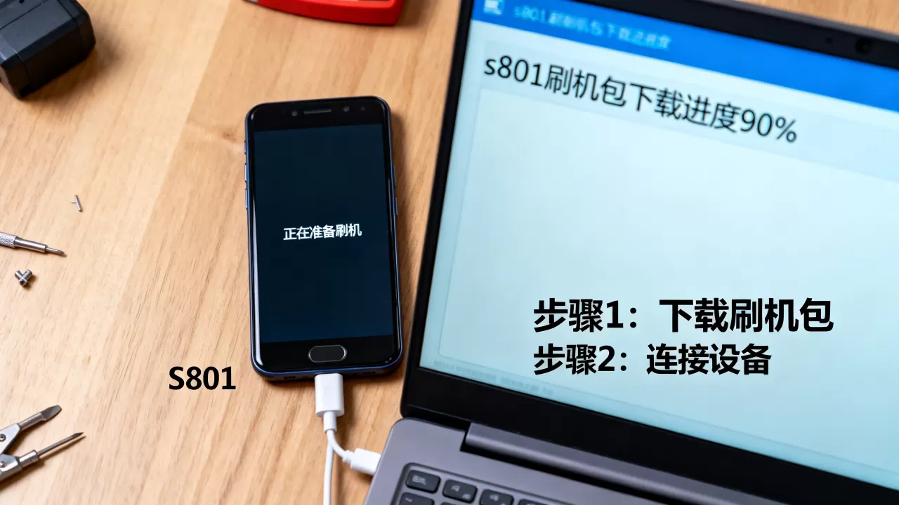 s801刷机包怎么刷？s801刷机包下载