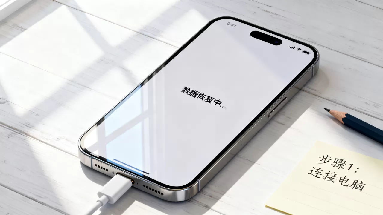 iphone被抹掉无法激活怎么办？苹果设备数据恢复与激活指南