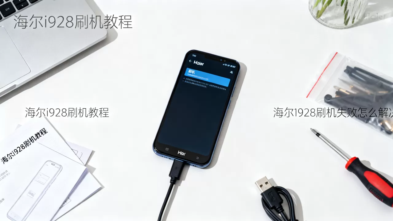 海尔i928刷机教程，海尔i928刷机失败怎么解决