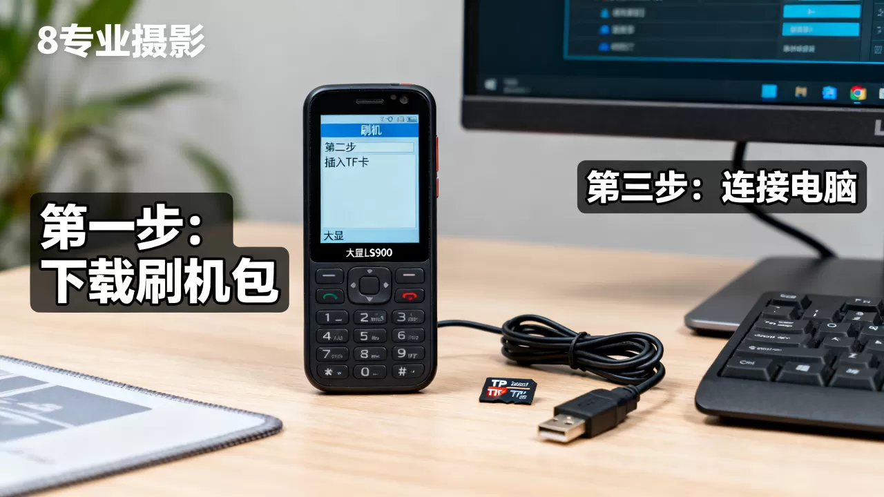 大显ls900刷机教程，大显ls900怎么刷机