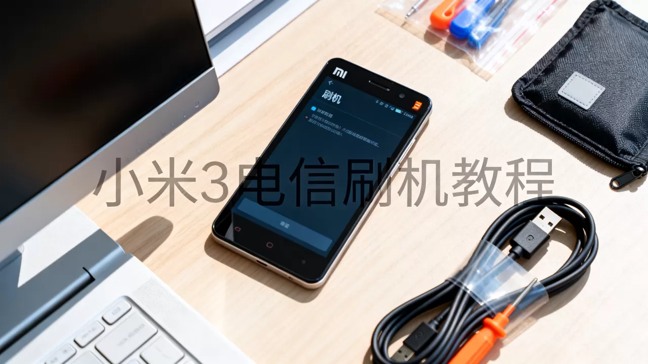 小米3电信刷机教程，小米3电信版刷机教程