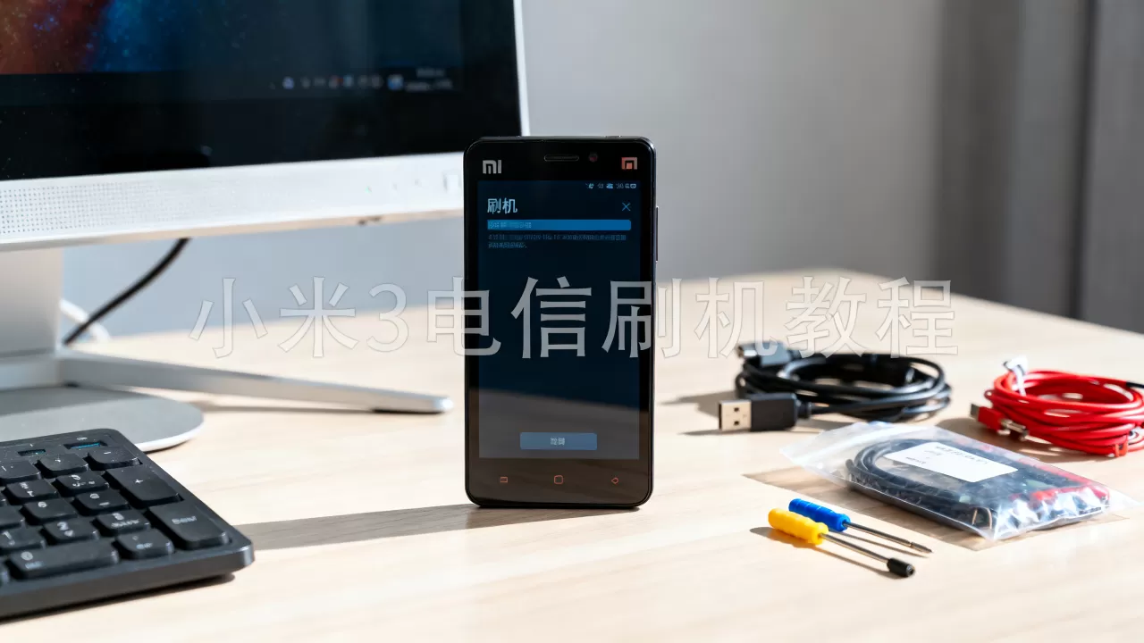 小米3电信刷机教程，小米3电信版刷机教程