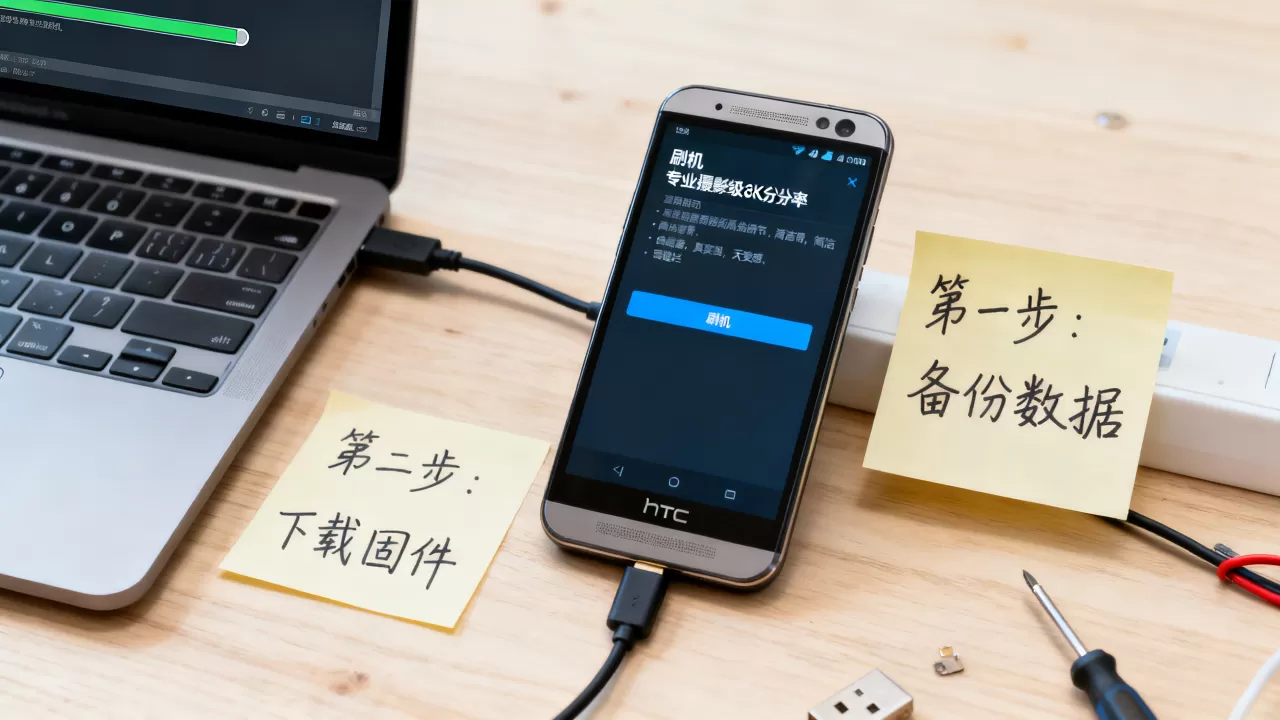 htc s710刷机教程，htc s710刷机失败怎么办