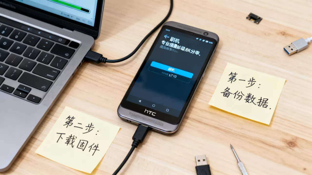 htc s710刷机教程，htc s710刷机失败怎么办