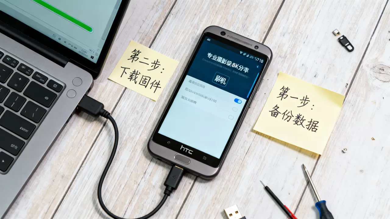 htc s710刷机教程，htc s710刷机失败怎么办