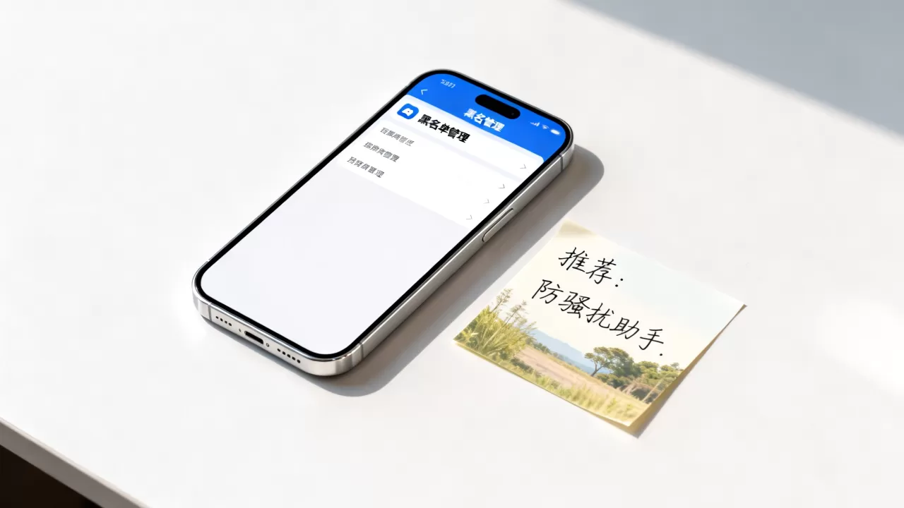 iphone黑名单app哪个好，iphone黑名单app