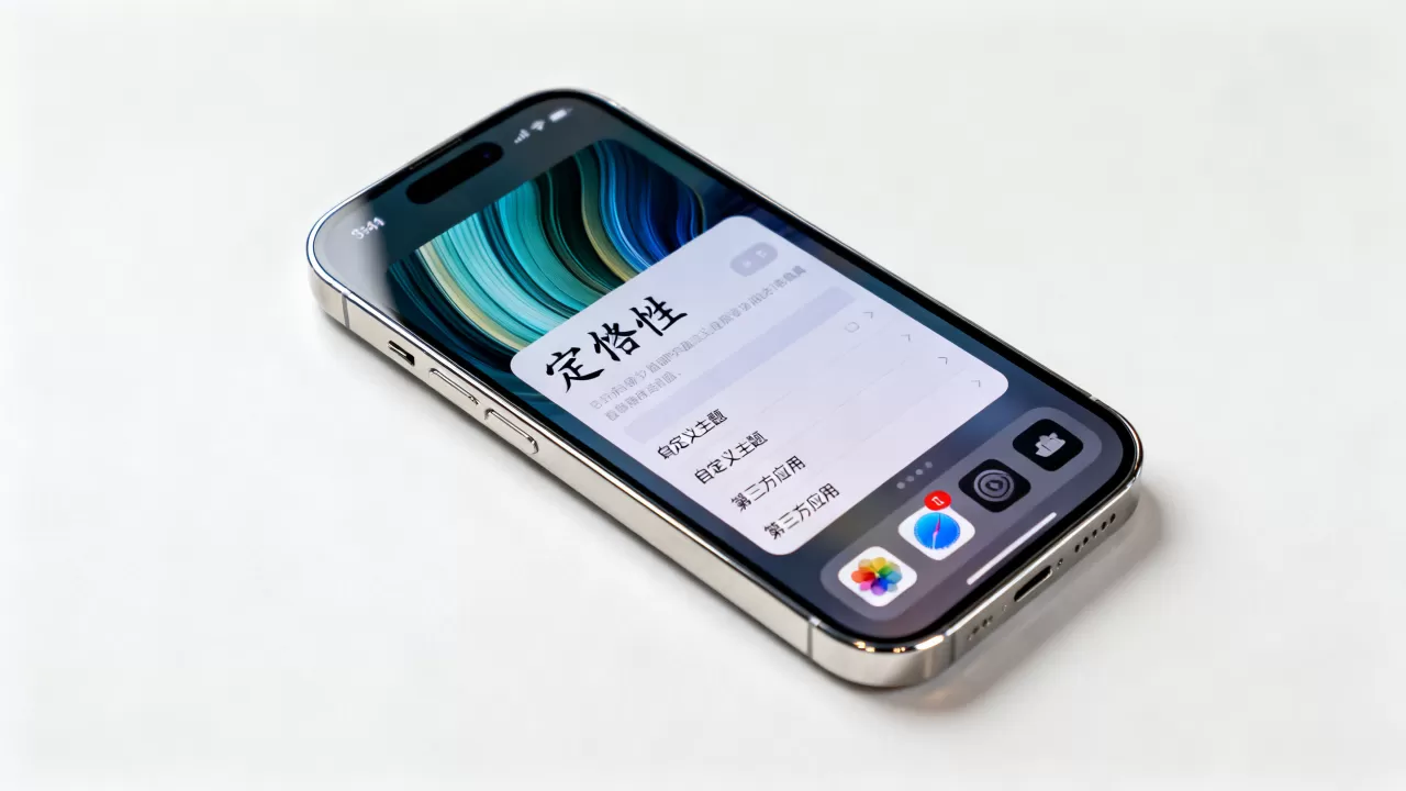 iphone越狱后有什么好处，iphone越狱的好处