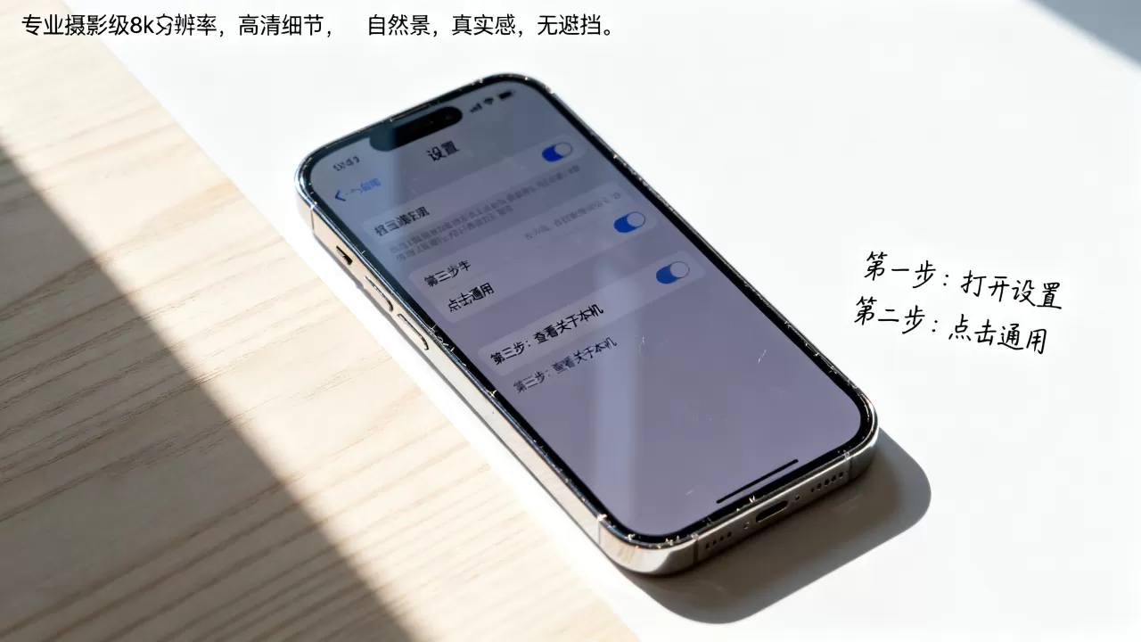 怎么查iphone是否激活，iPhone激活状态查询方法