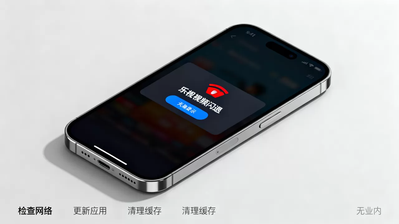 iphone乐视闪退怎么办？乐视视频闪退解决方法